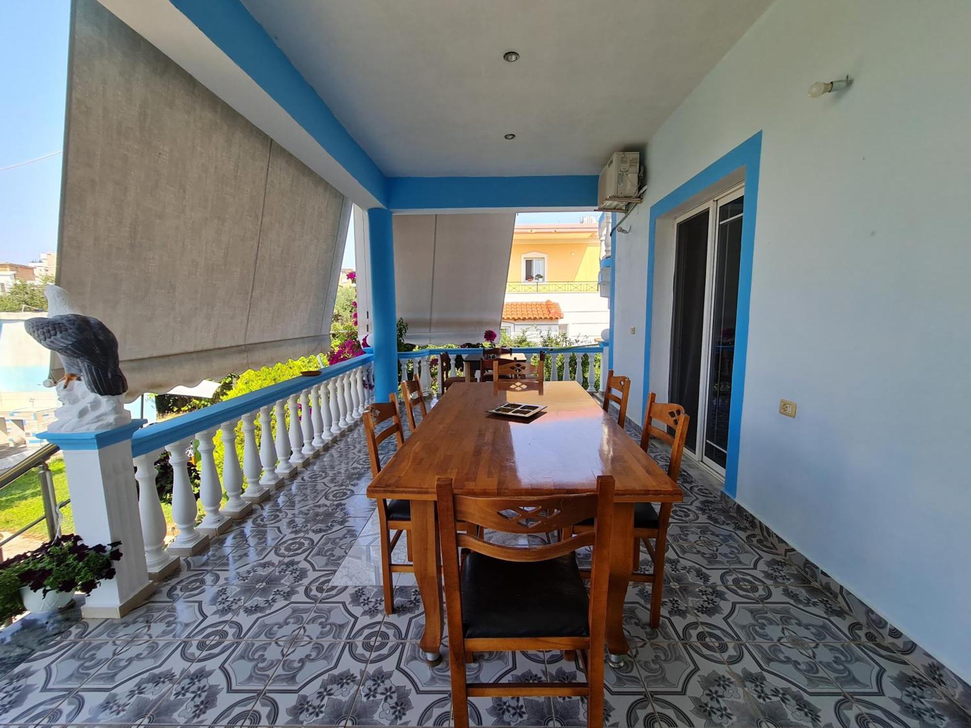 Angels Rooms Ksamil Exterior photo