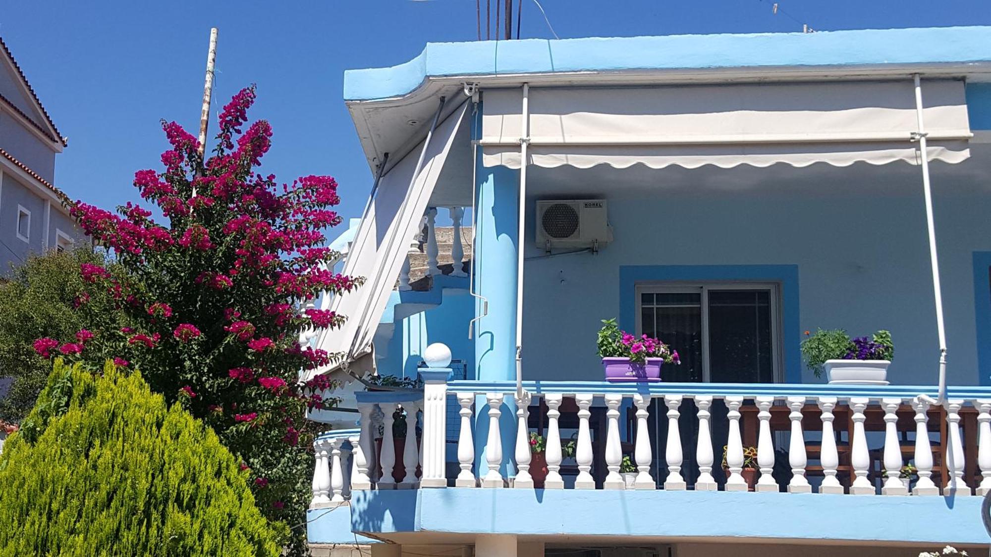 Angels Rooms Ksamil Exterior photo