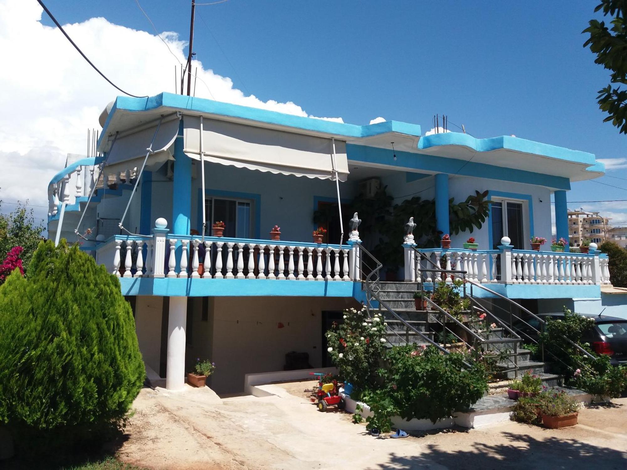 Angels Rooms Ksamil Exterior photo