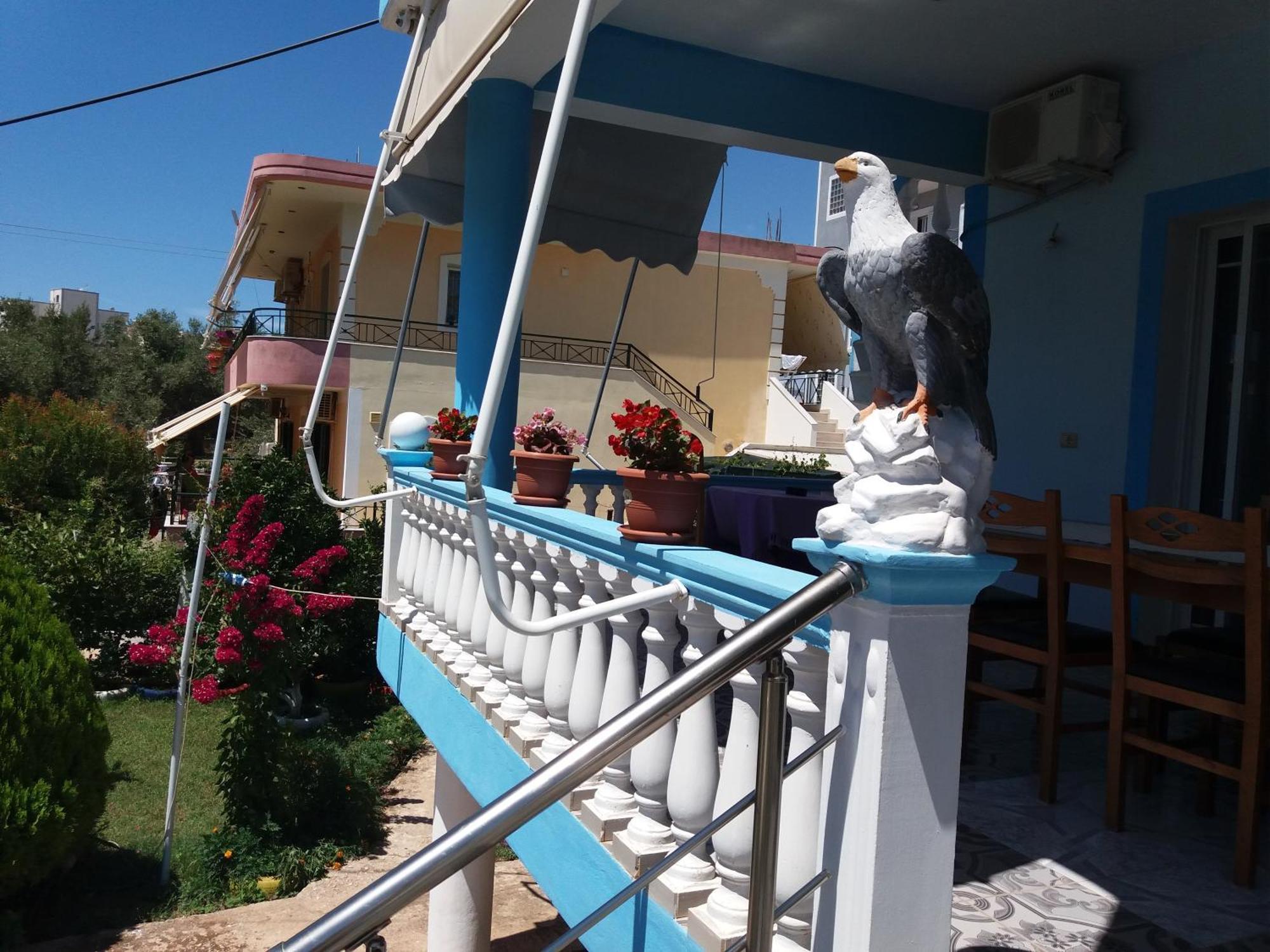 Angels Rooms Ksamil Exterior photo