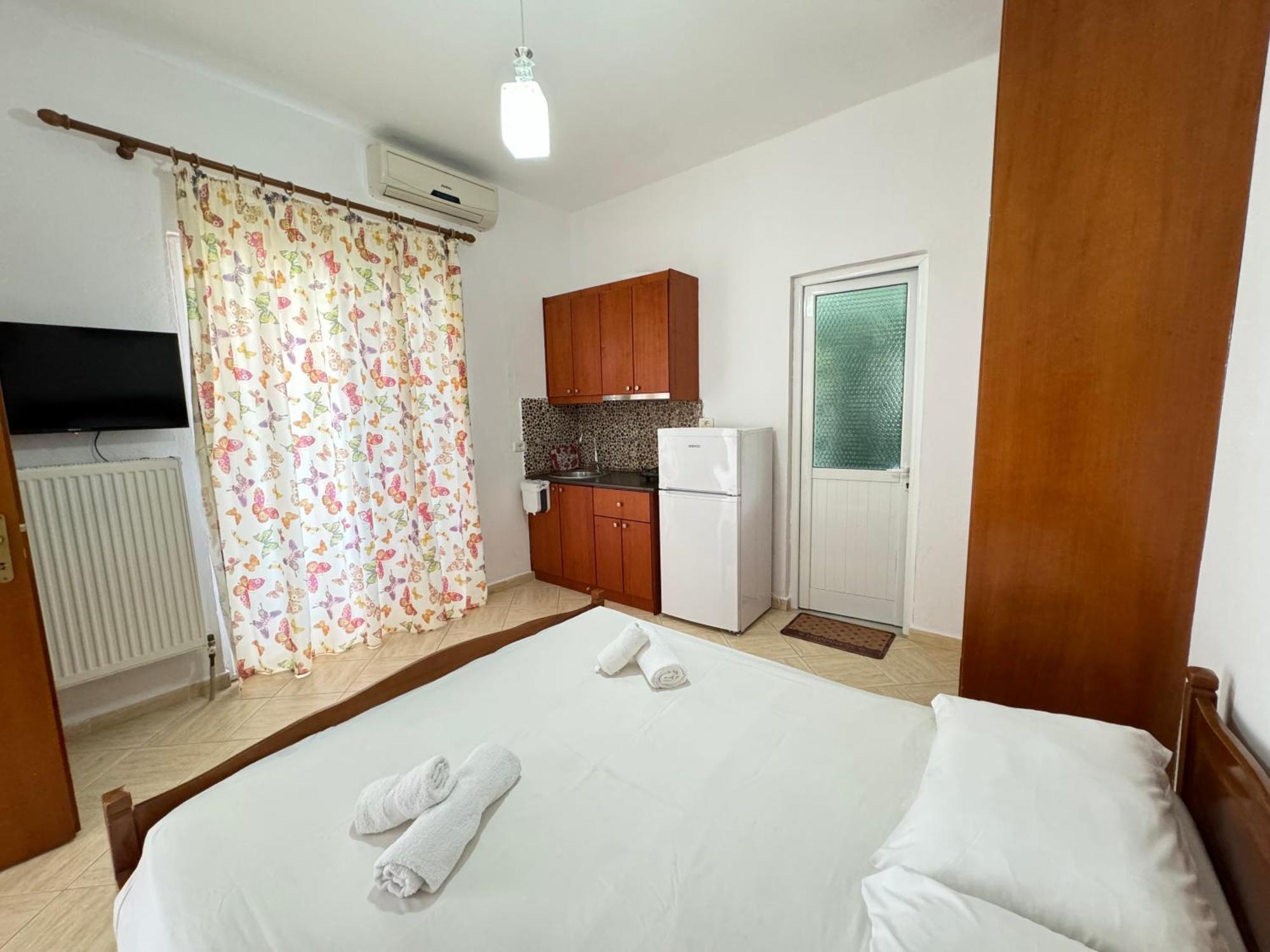 Angels Rooms Ksamil Exterior photo