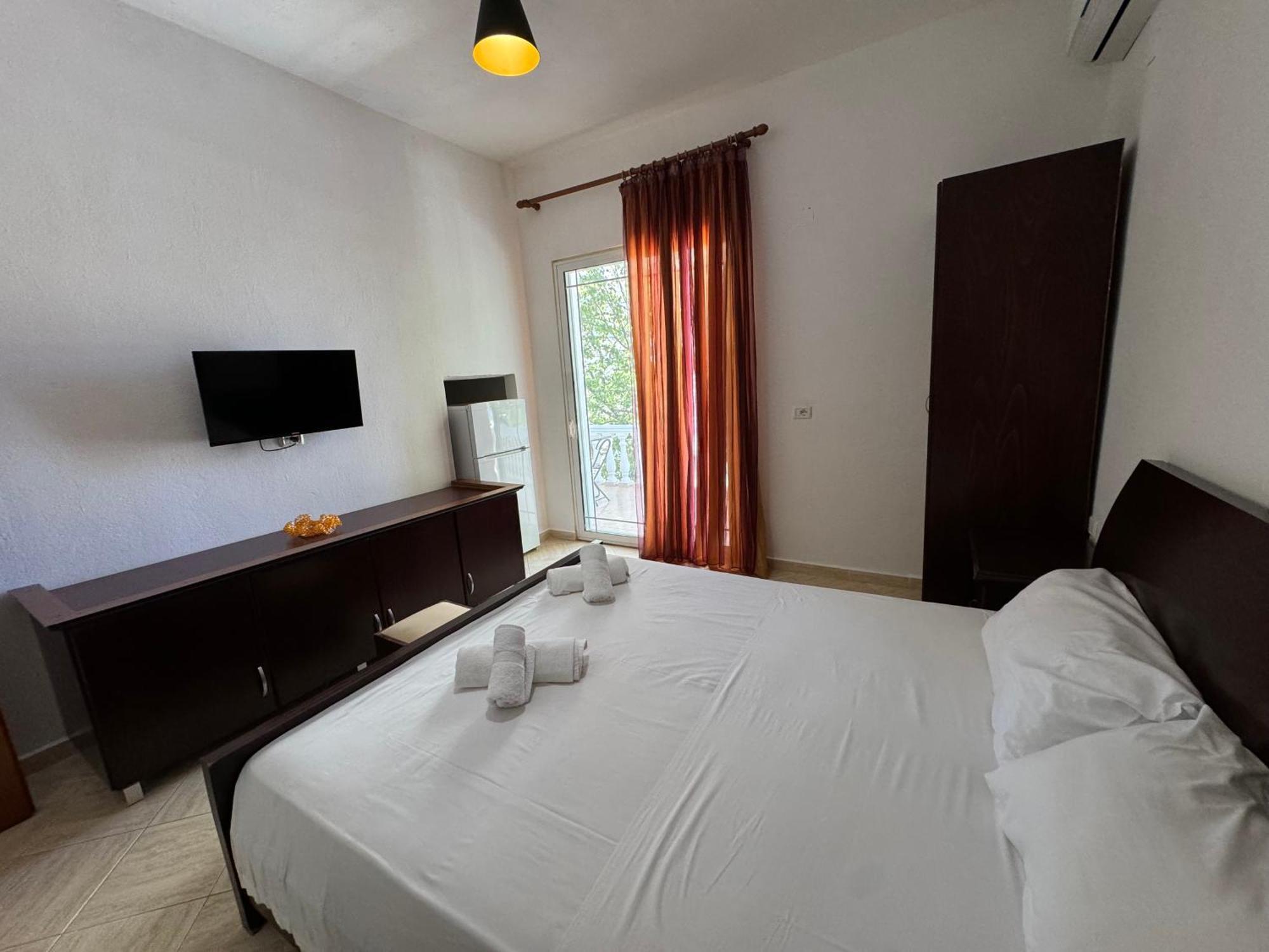 Angels Rooms Ksamil Exterior photo