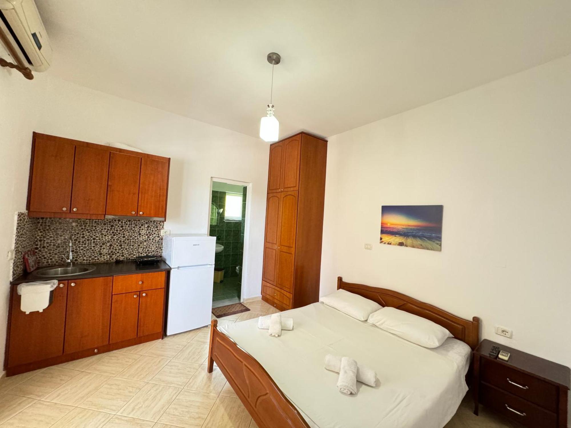 Angels Rooms Ksamil Exterior photo