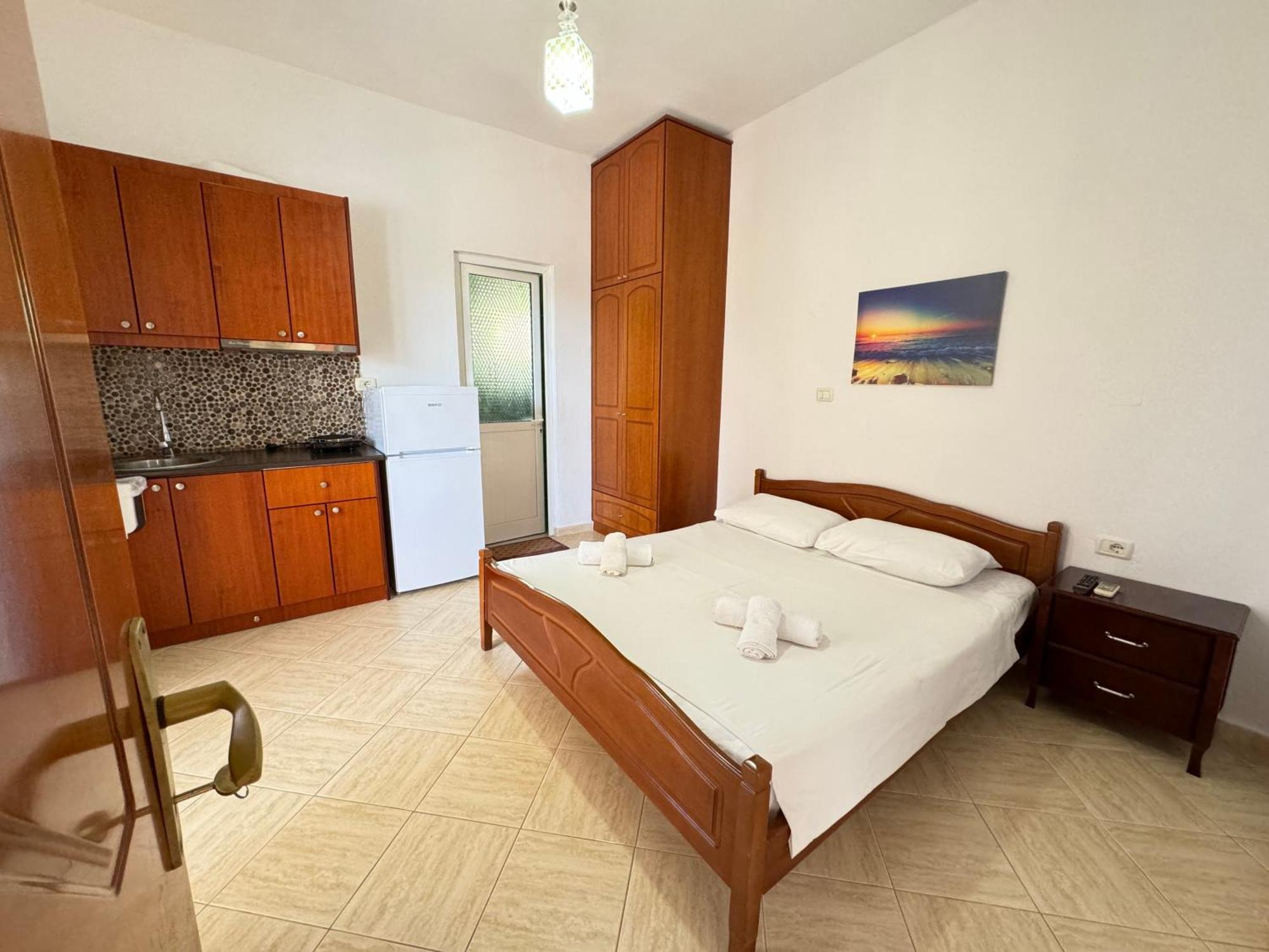 Angels Rooms Ksamil Exterior photo