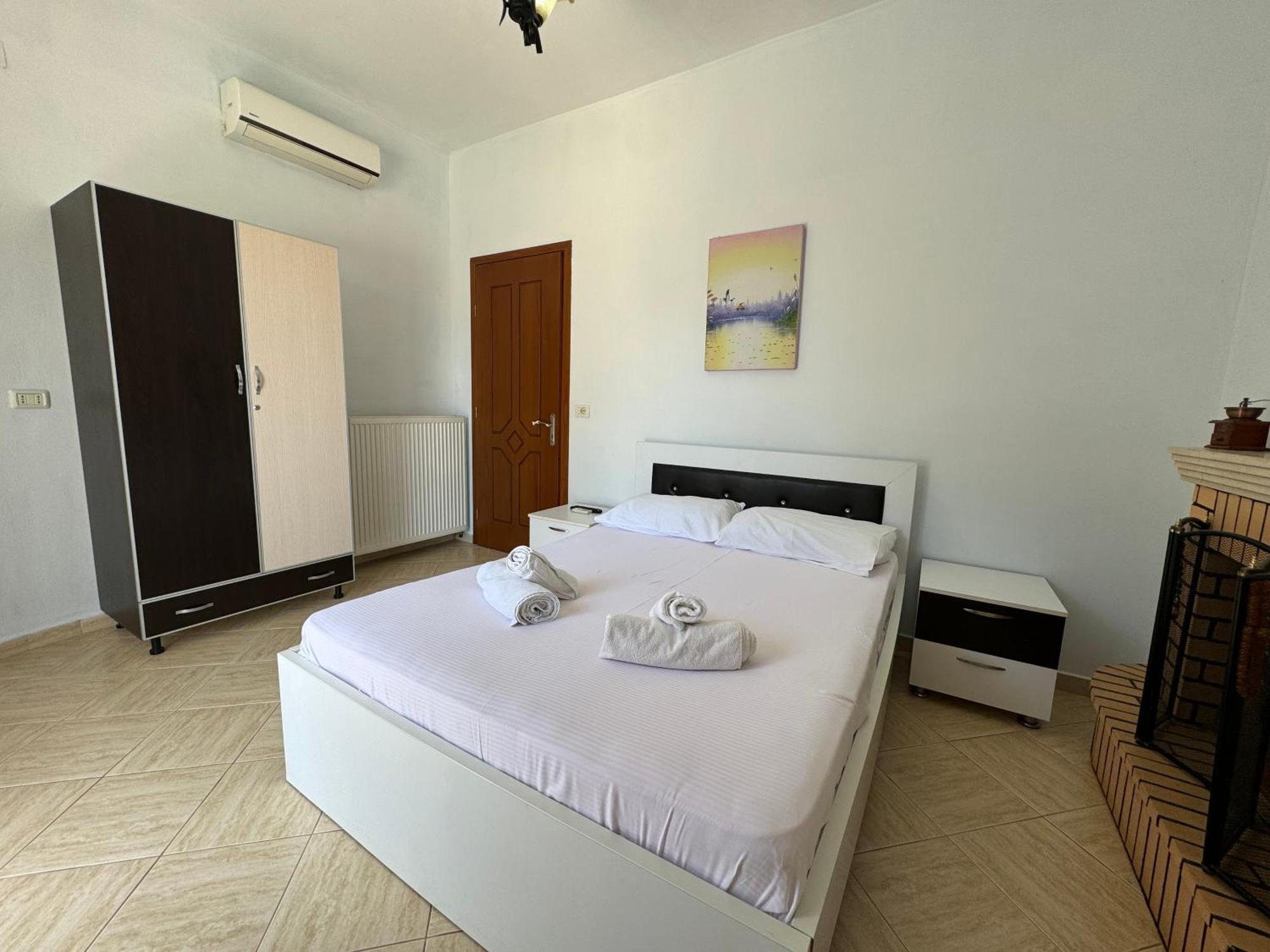 Angels Rooms Ksamil Exterior photo