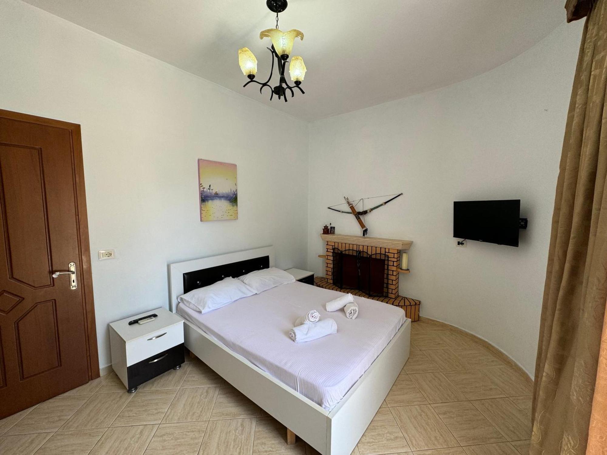 Angels Rooms Ksamil Exterior photo