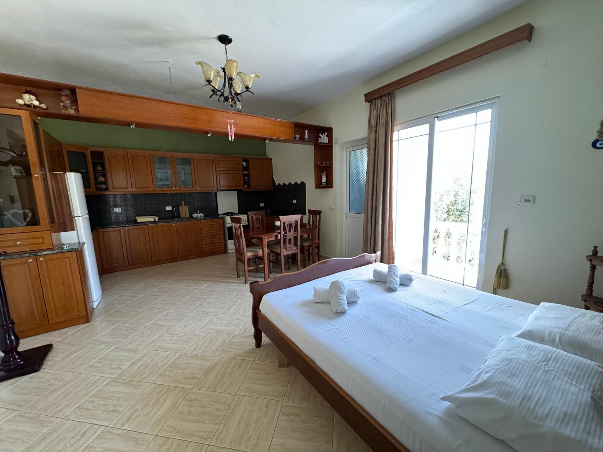 Angels Rooms Ksamil Exterior photo