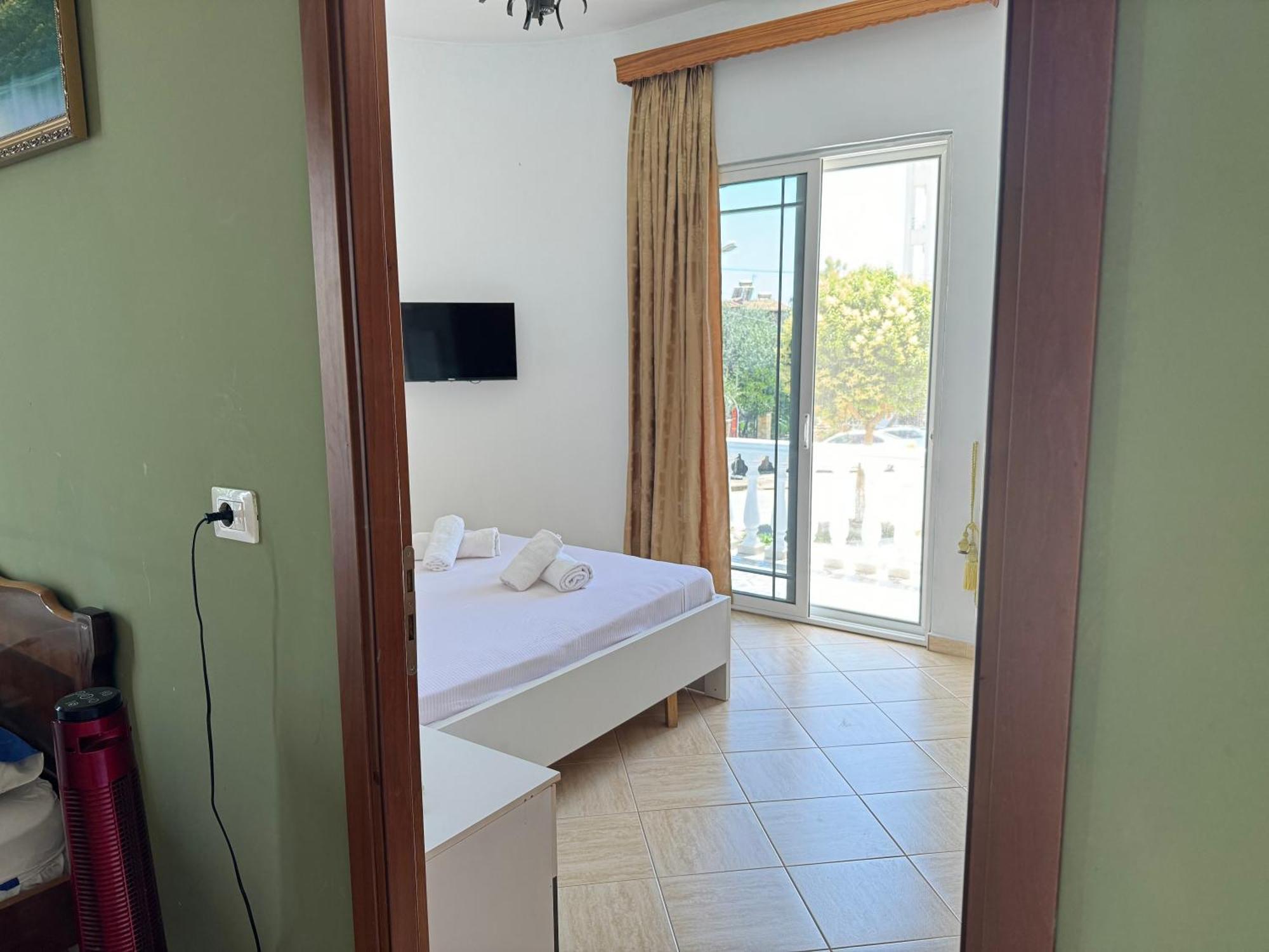 Angels Rooms Ksamil Exterior photo