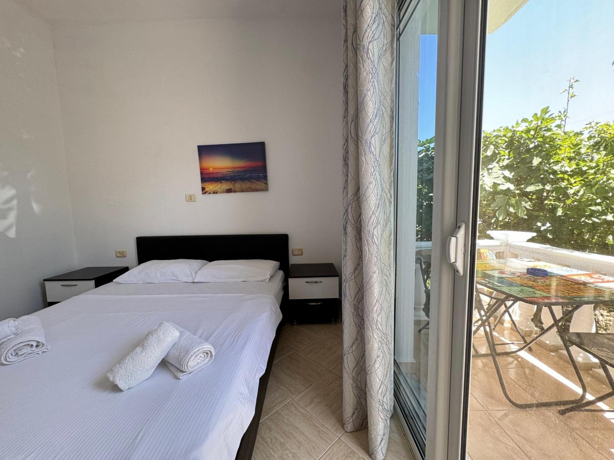 Angels Rooms Ksamil Exterior photo