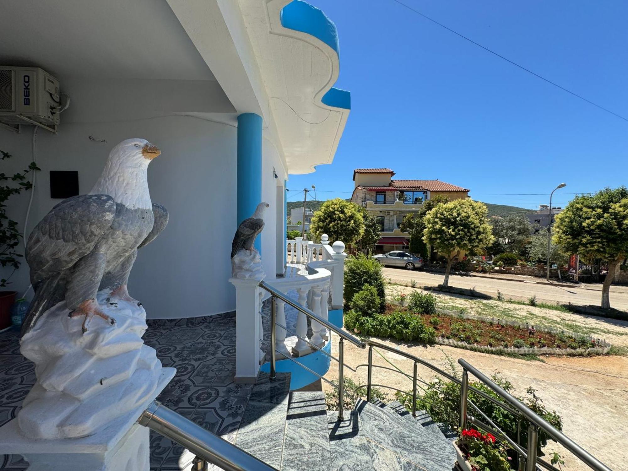 Angels Rooms Ksamil Exterior photo