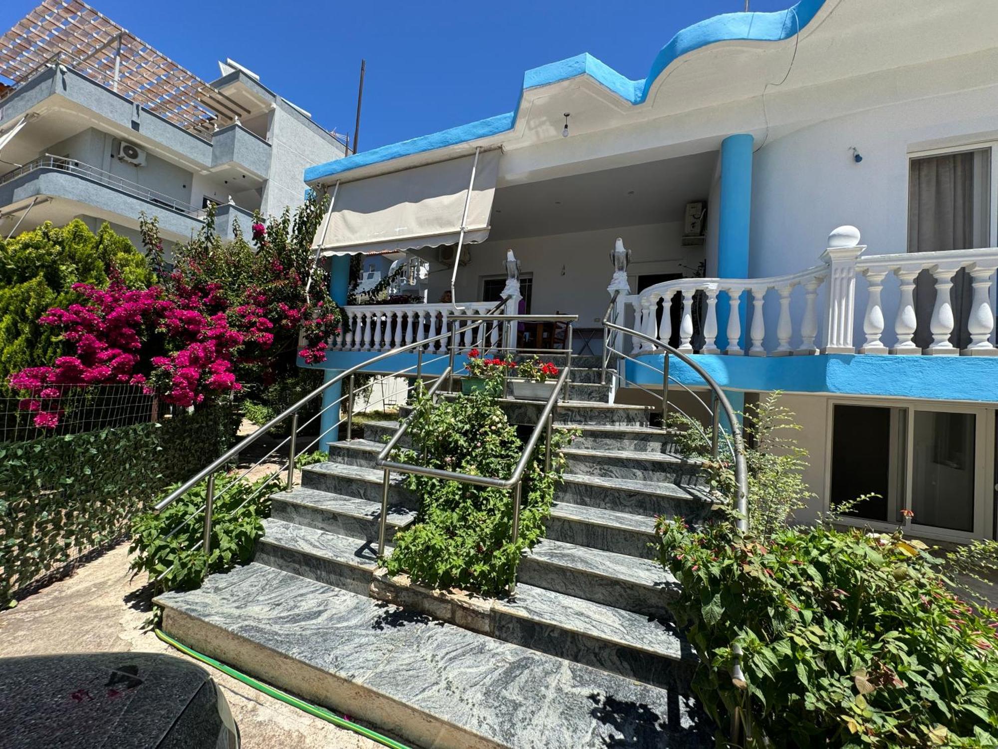 Angels Rooms Ksamil Exterior photo