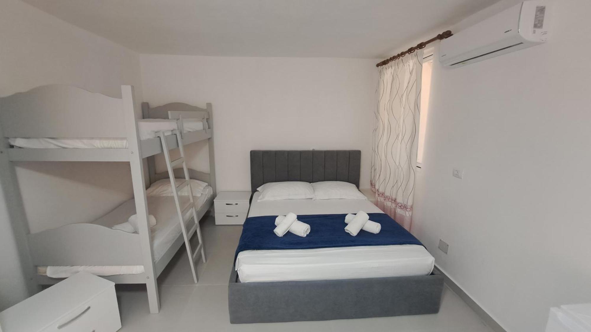 Angels Rooms Ksamil Exterior photo