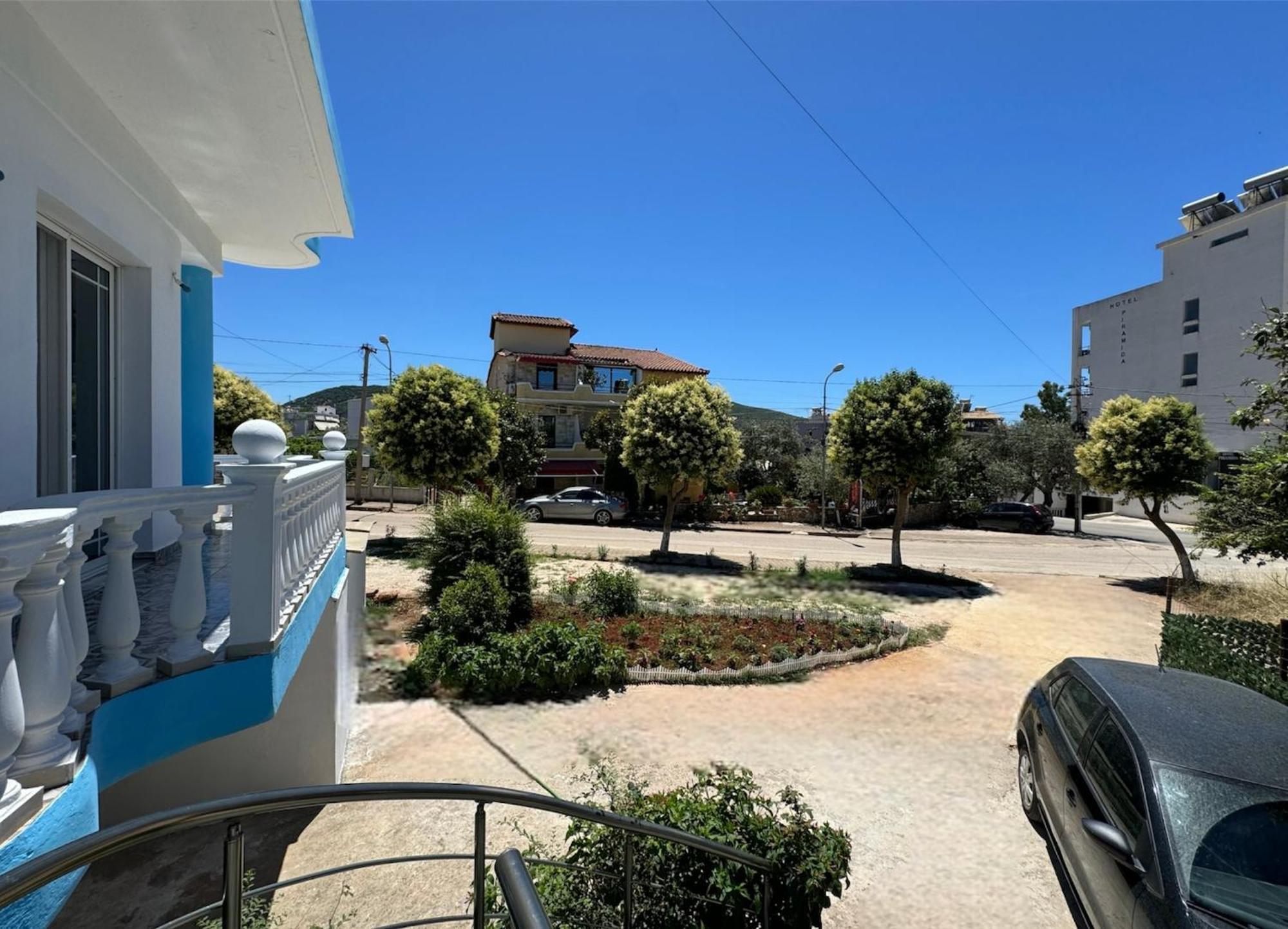 Angels Rooms Ksamil Exterior photo