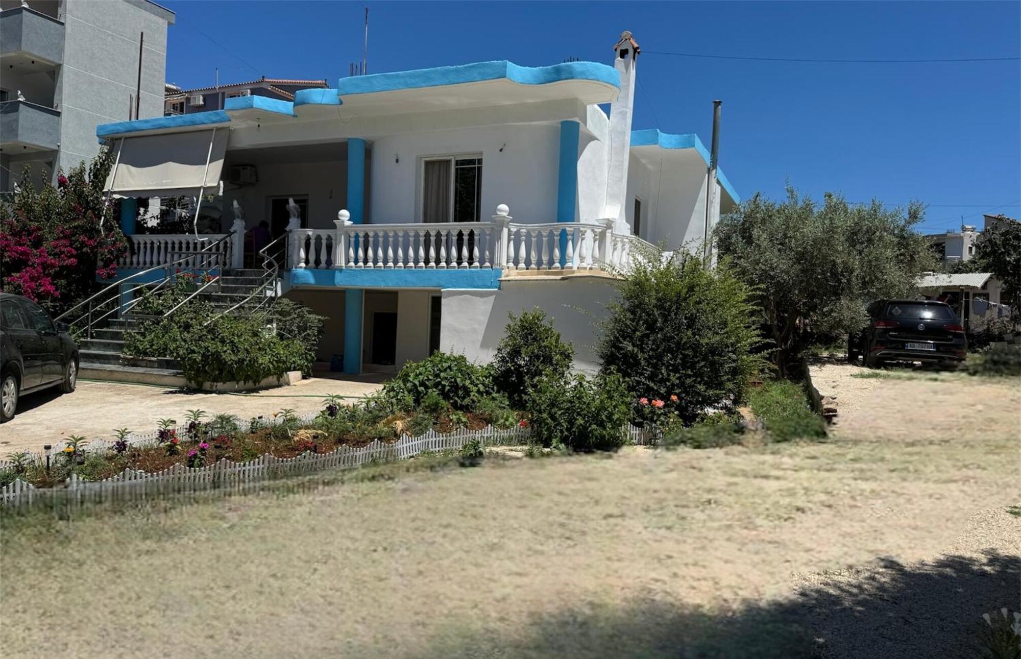 Angels Rooms Ksamil Exterior photo