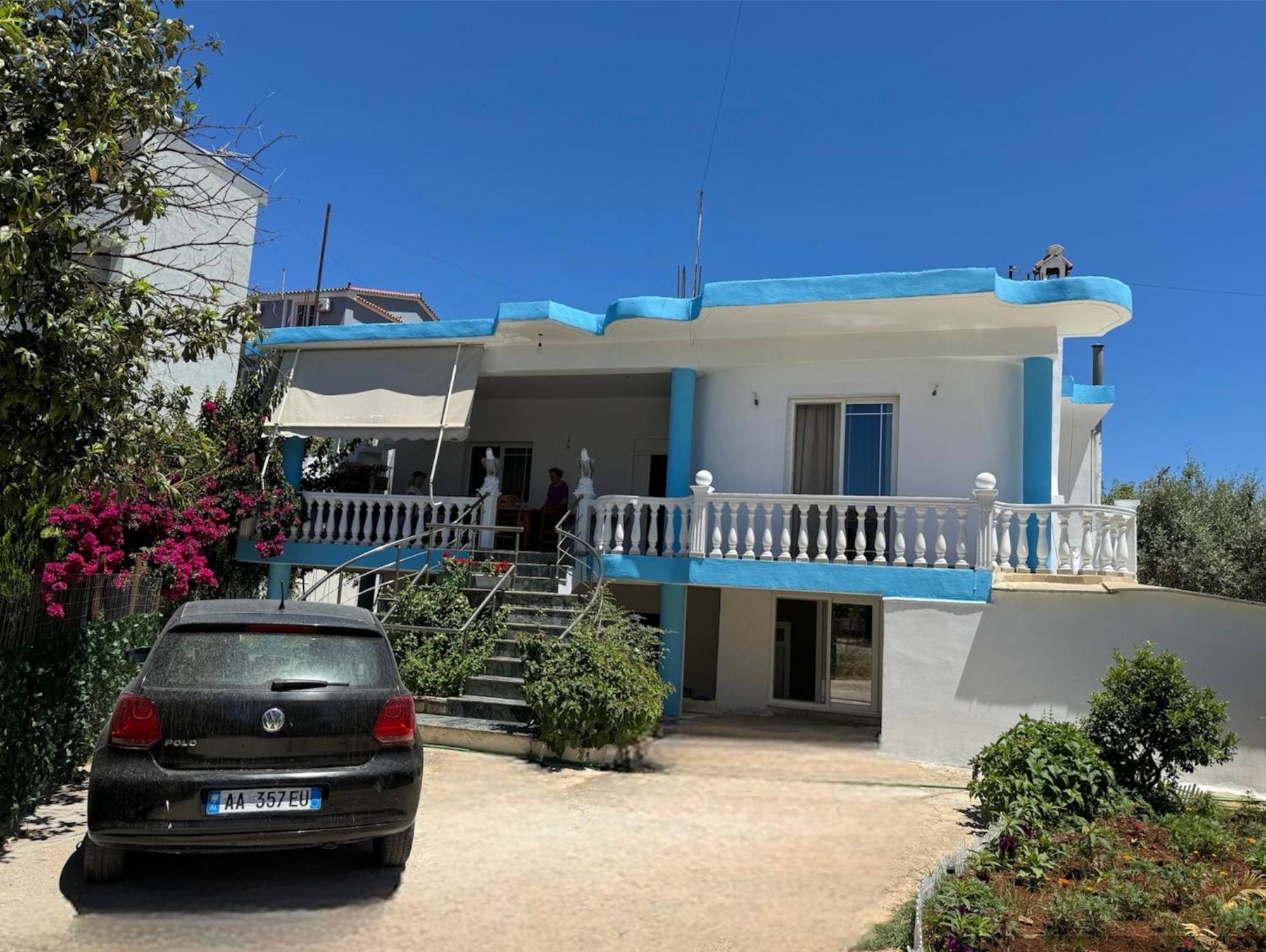 Angels Rooms Ksamil Exterior photo