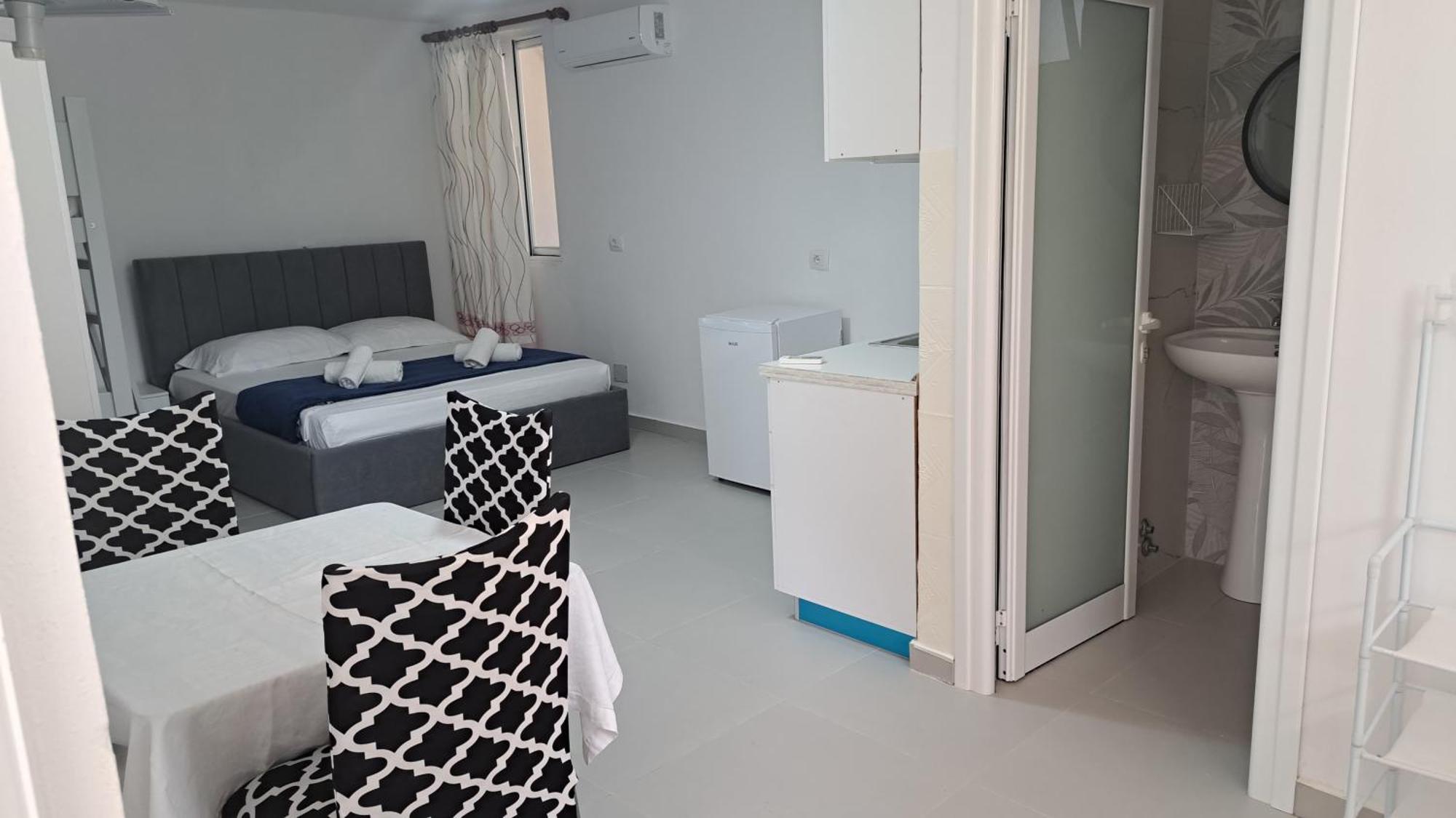 Angels Rooms Ksamil Exterior photo