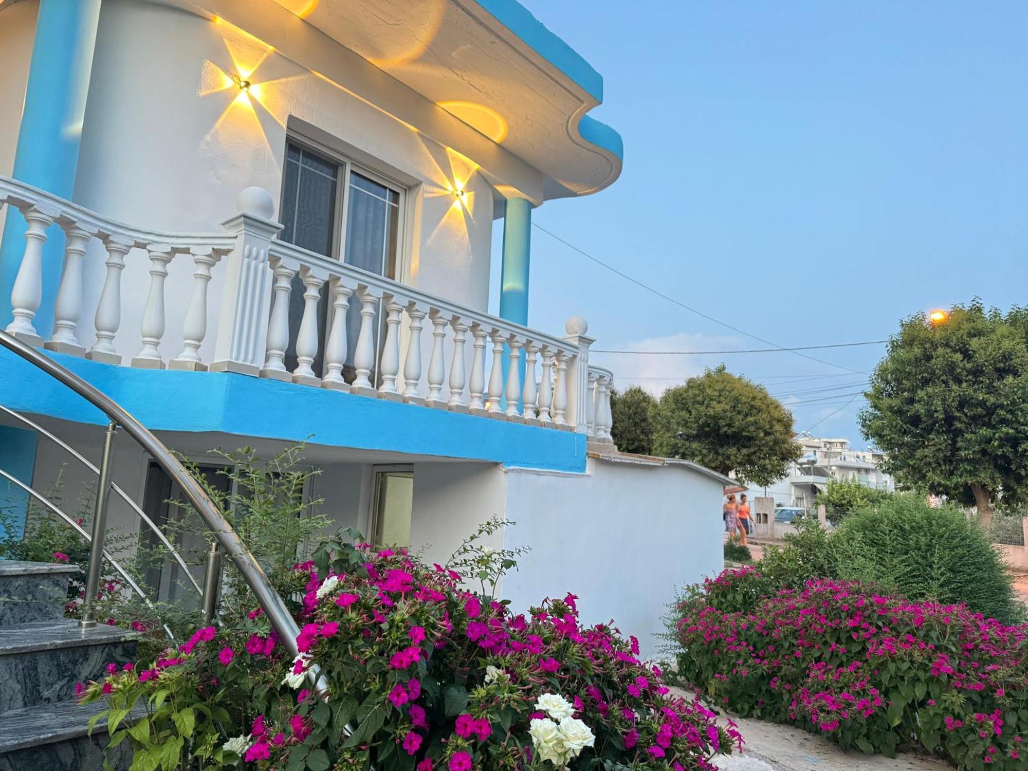 Angels Rooms Ksamil Exterior photo
