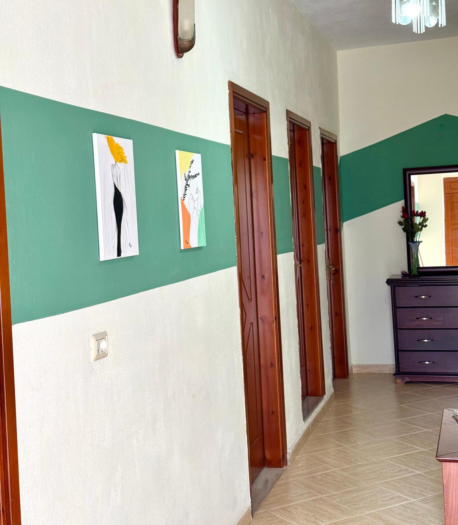 Angels Rooms Ksamil Exterior photo