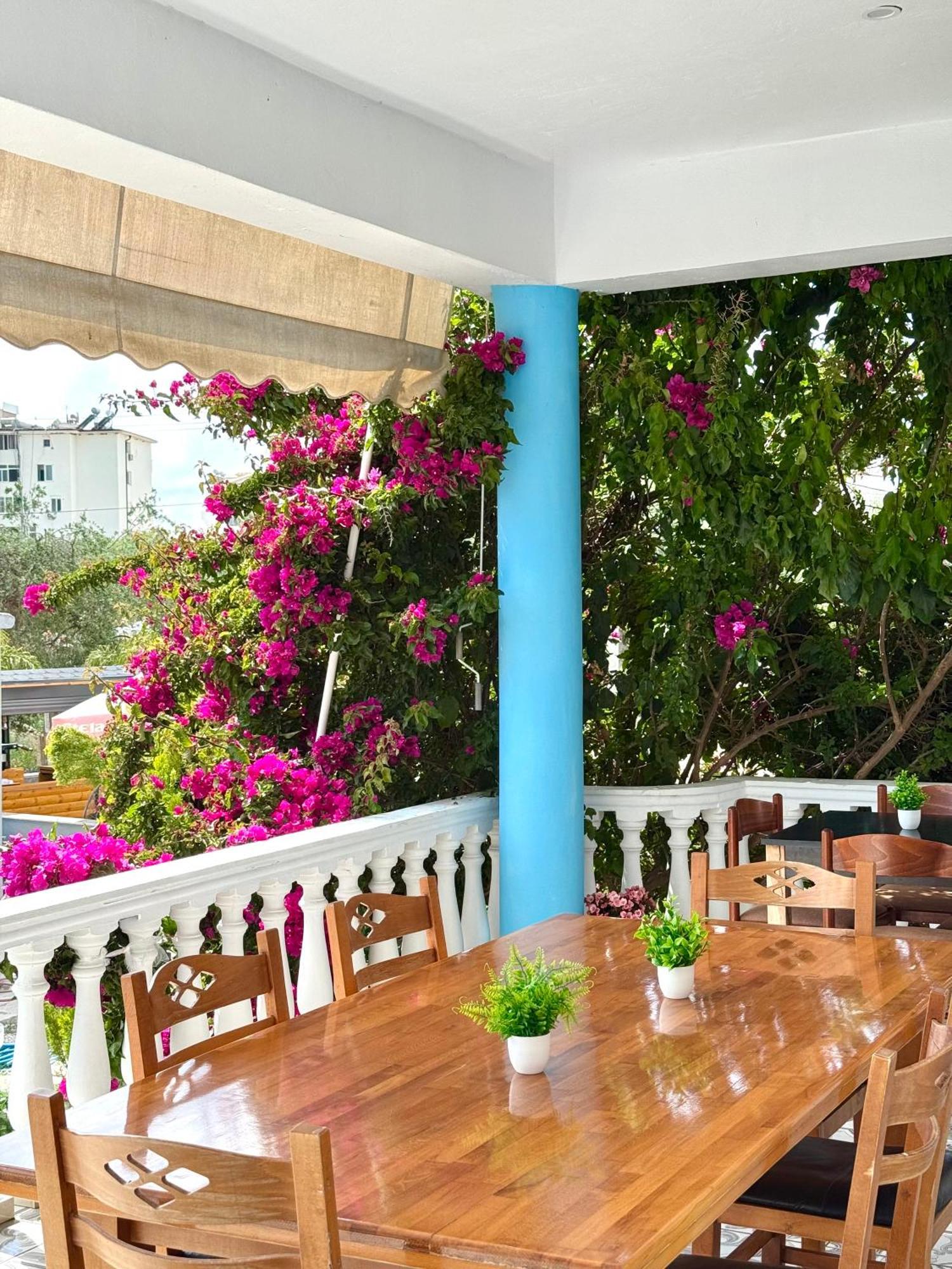 Angels Rooms Ksamil Exterior photo