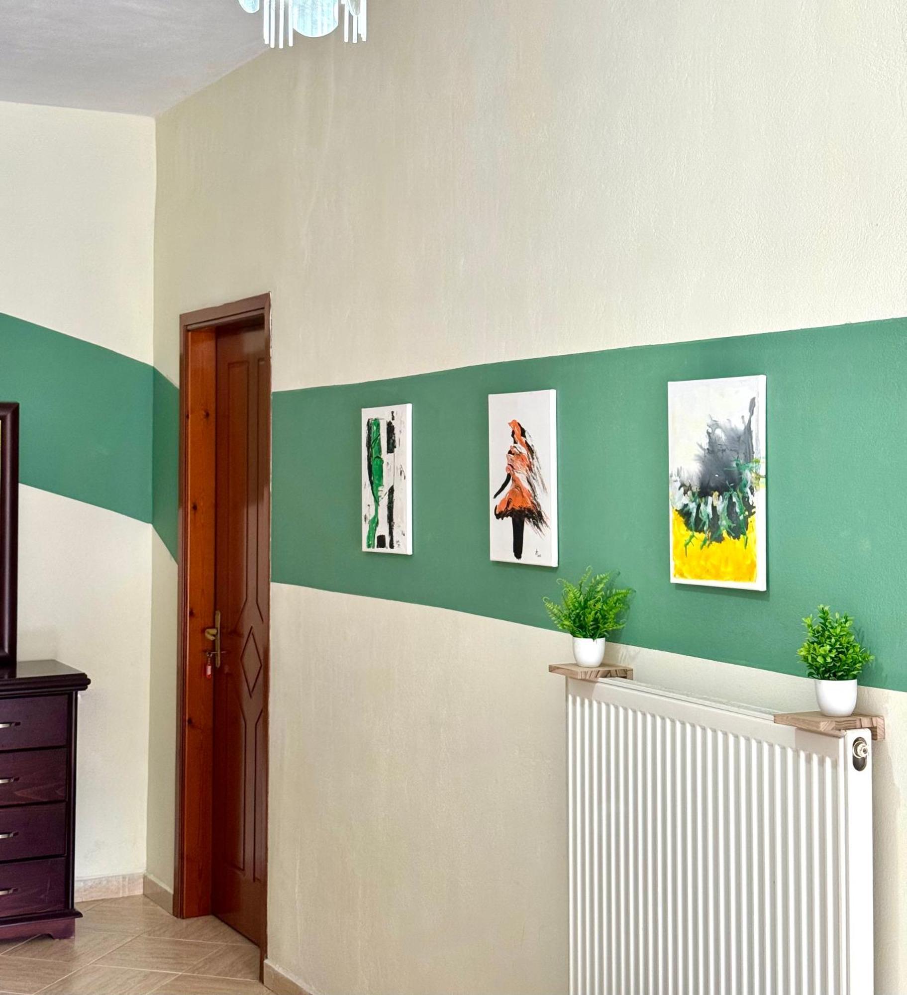 Angels Rooms Ksamil Exterior photo
