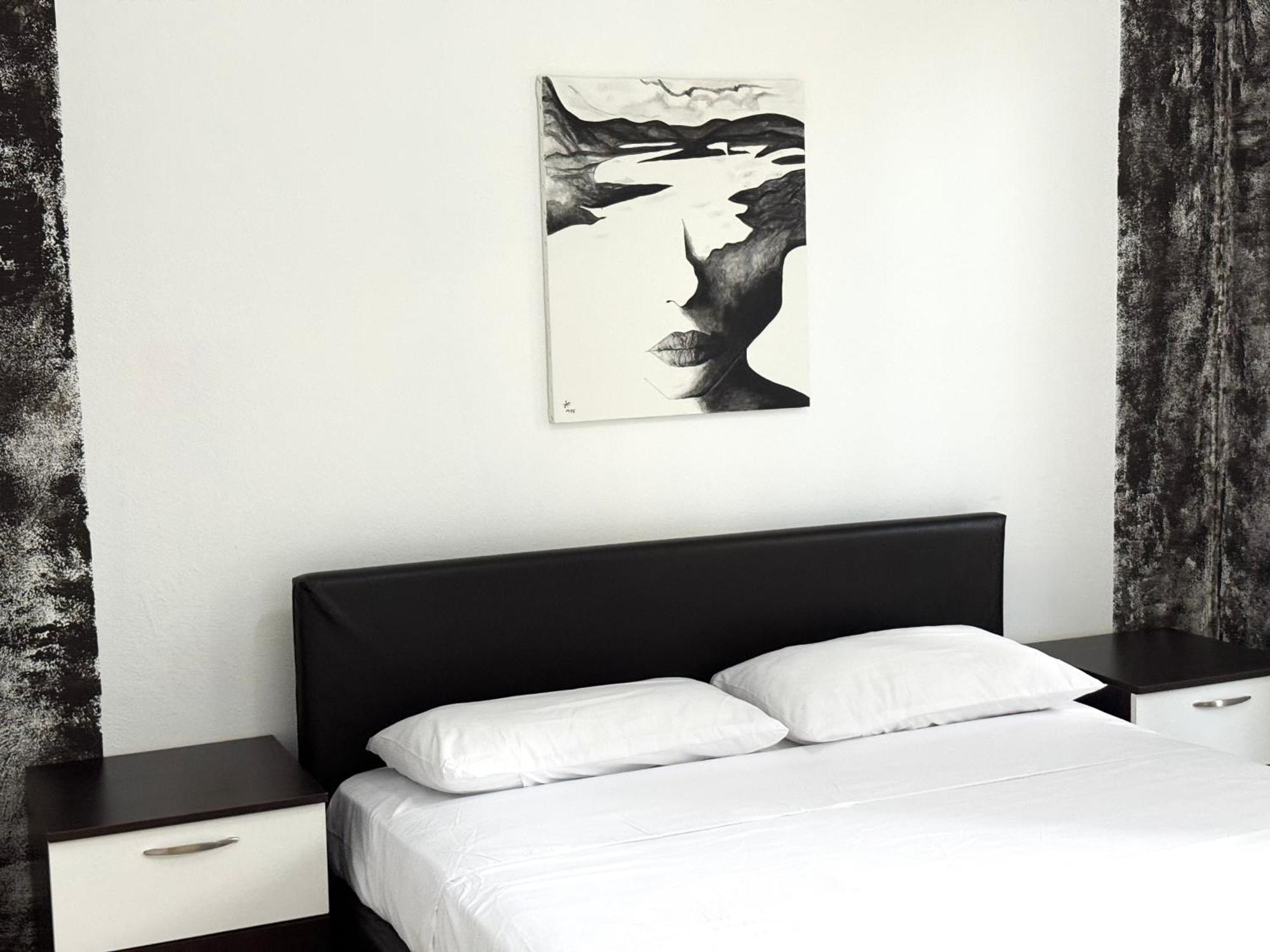 Angels Rooms Ksamil Exterior photo