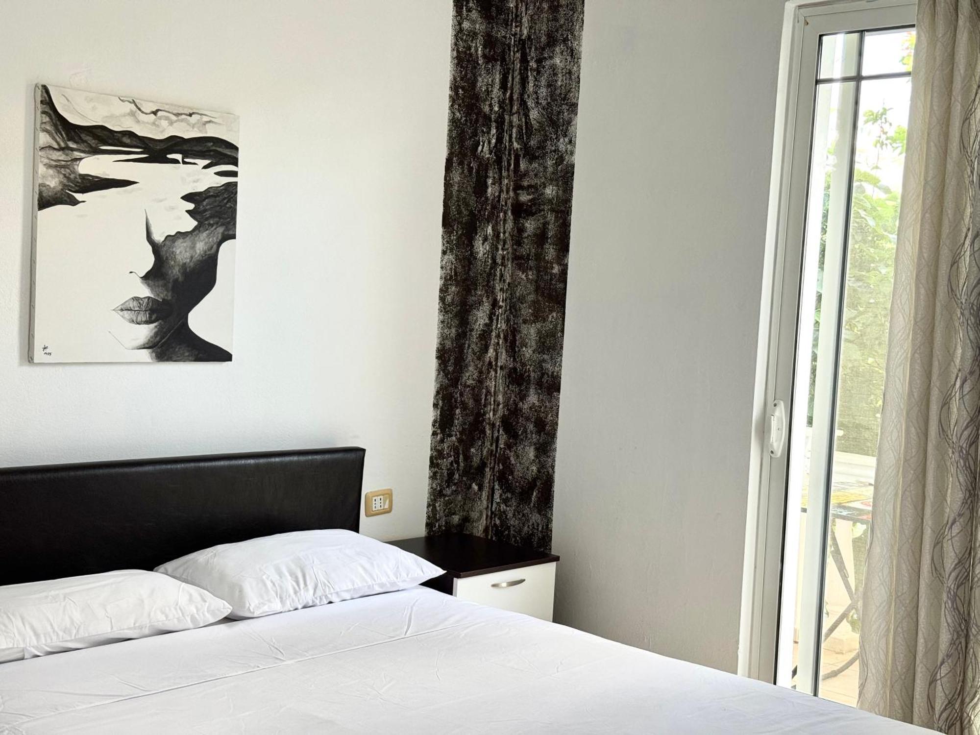 Angels Rooms Ksamil Exterior photo