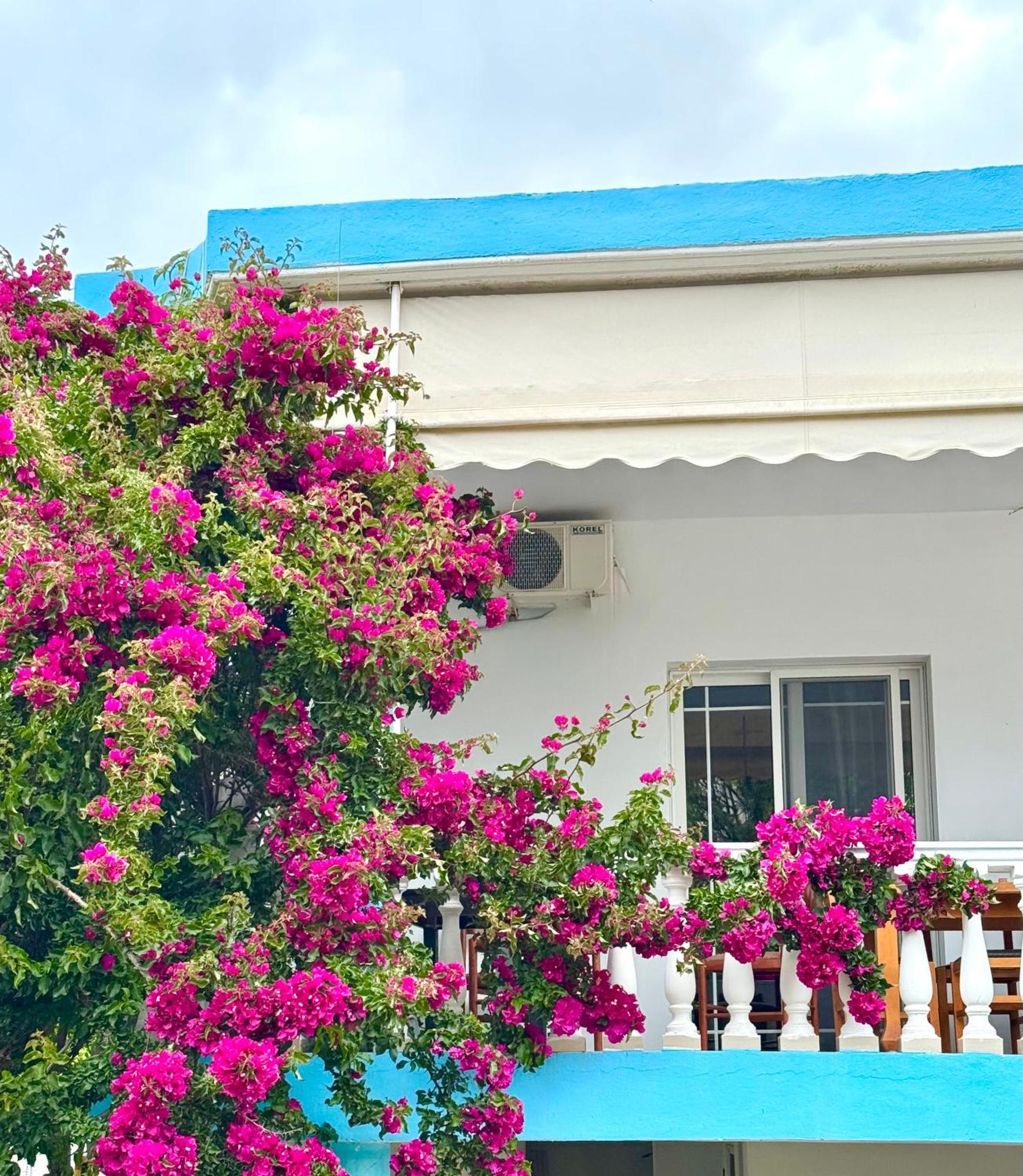 Angels Rooms Ksamil Exterior photo